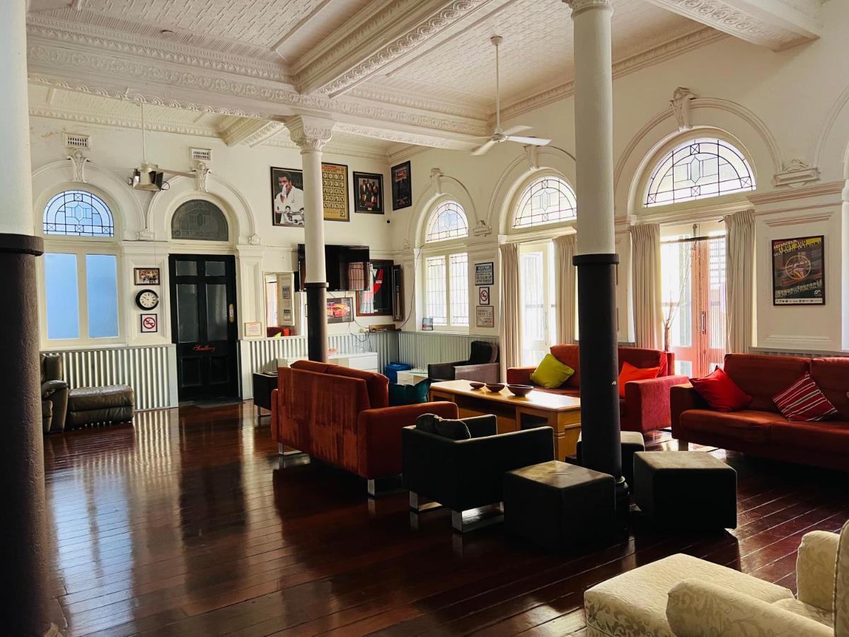 Wallaby Backpackers Hostel Perth - Note - Valid Passport Required To Check In - Εξωτερικό φωτογραφία