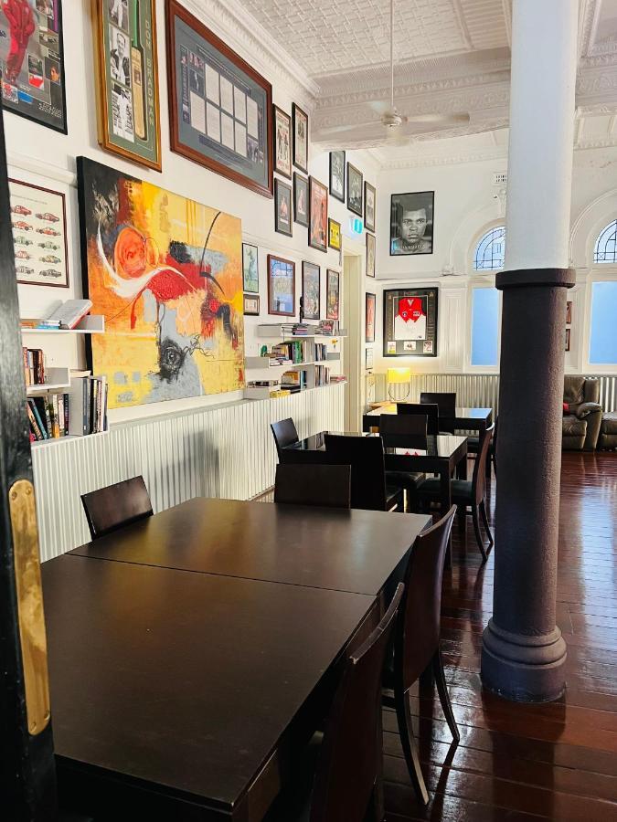 Wallaby Backpackers Hostel Perth - Note - Valid Passport Required To Check In - Εξωτερικό φωτογραφία