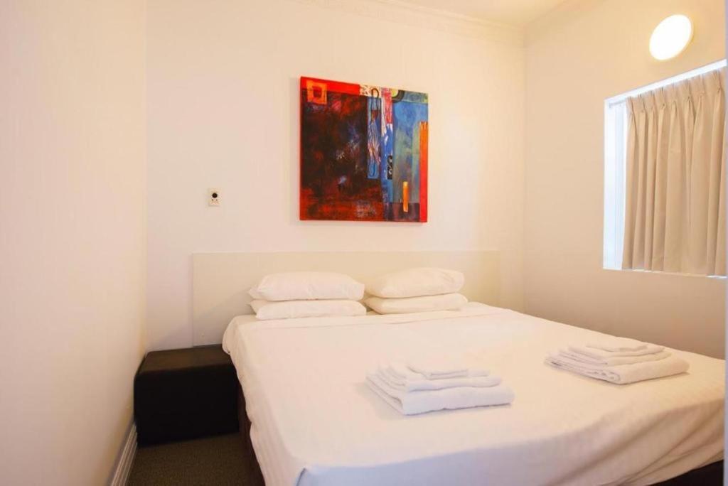 Wallaby Backpackers Hostel Perth - Note - Valid Passport Required To Check In - Εξωτερικό φωτογραφία
