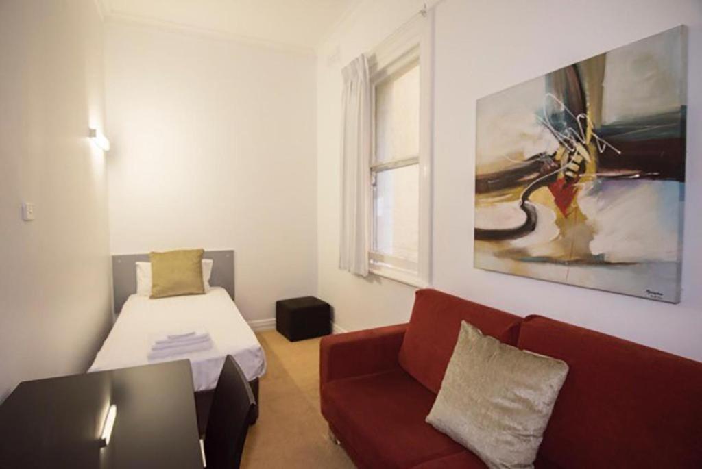 Wallaby Backpackers Hostel Perth - Note - Valid Passport Required To Check In - Εξωτερικό φωτογραφία