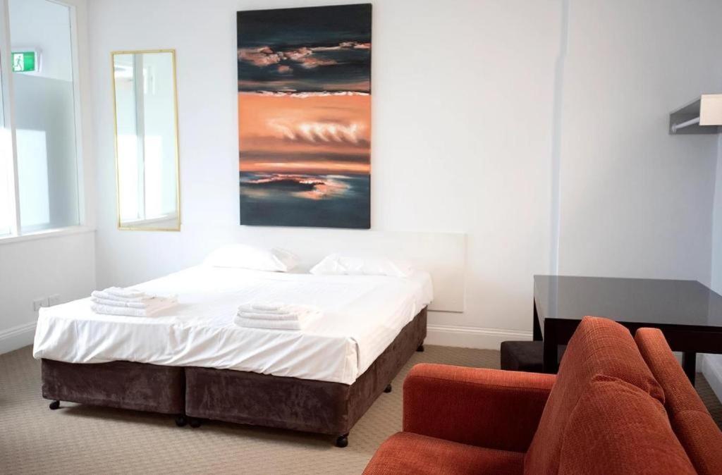Wallaby Backpackers Hostel Perth - Note - Valid Passport Required To Check In - Εξωτερικό φωτογραφία
