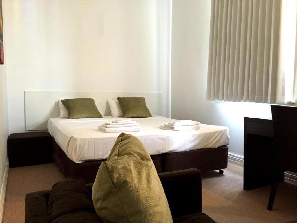 Wallaby Backpackers Hostel Perth - Note - Valid Passport Required To Check In - Εξωτερικό φωτογραφία