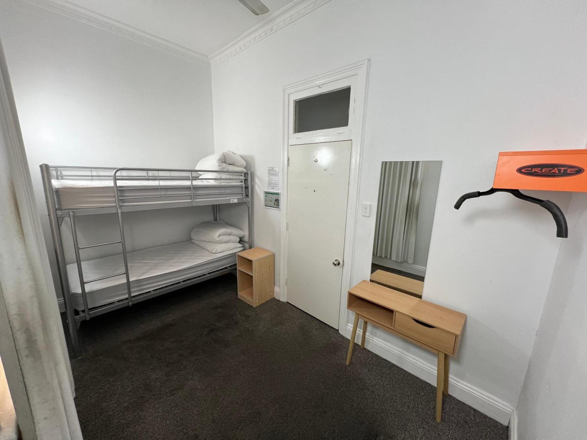 Wallaby Backpackers Hostel Perth - Note - Valid Passport Required To Check In - Εξωτερικό φωτογραφία