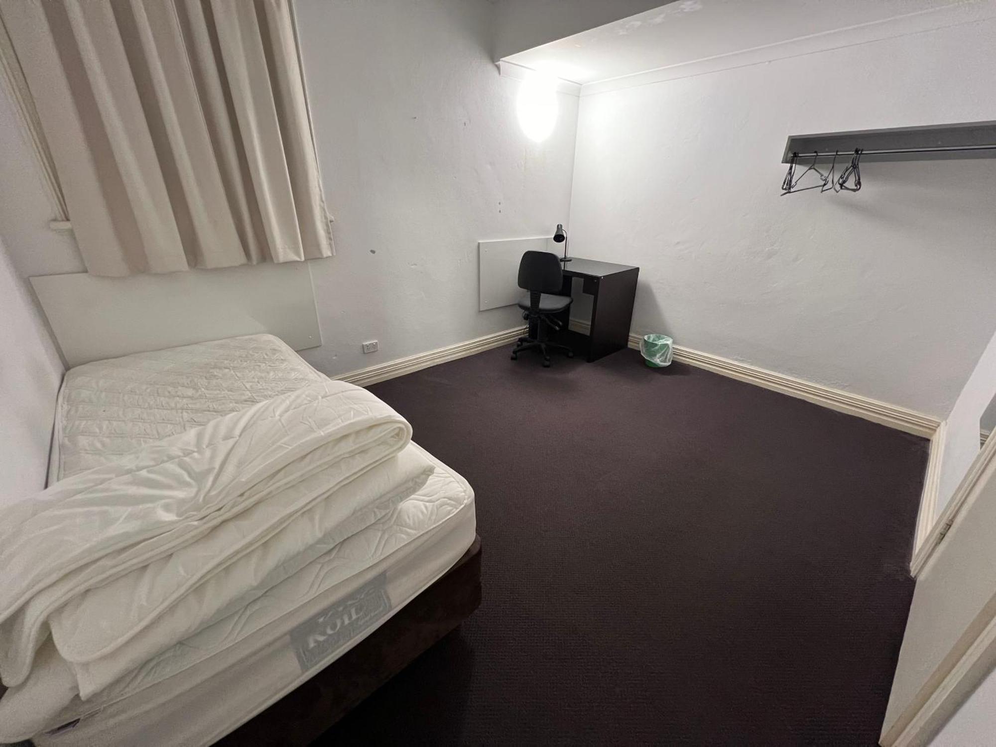 Wallaby Backpackers Hostel Perth - Note - Valid Passport Required To Check In - Εξωτερικό φωτογραφία
