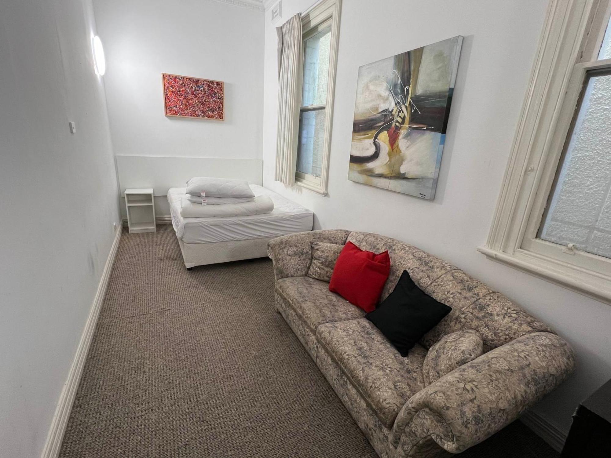 Wallaby Backpackers Hostel Perth - Note - Valid Passport Required To Check In - Εξωτερικό φωτογραφία