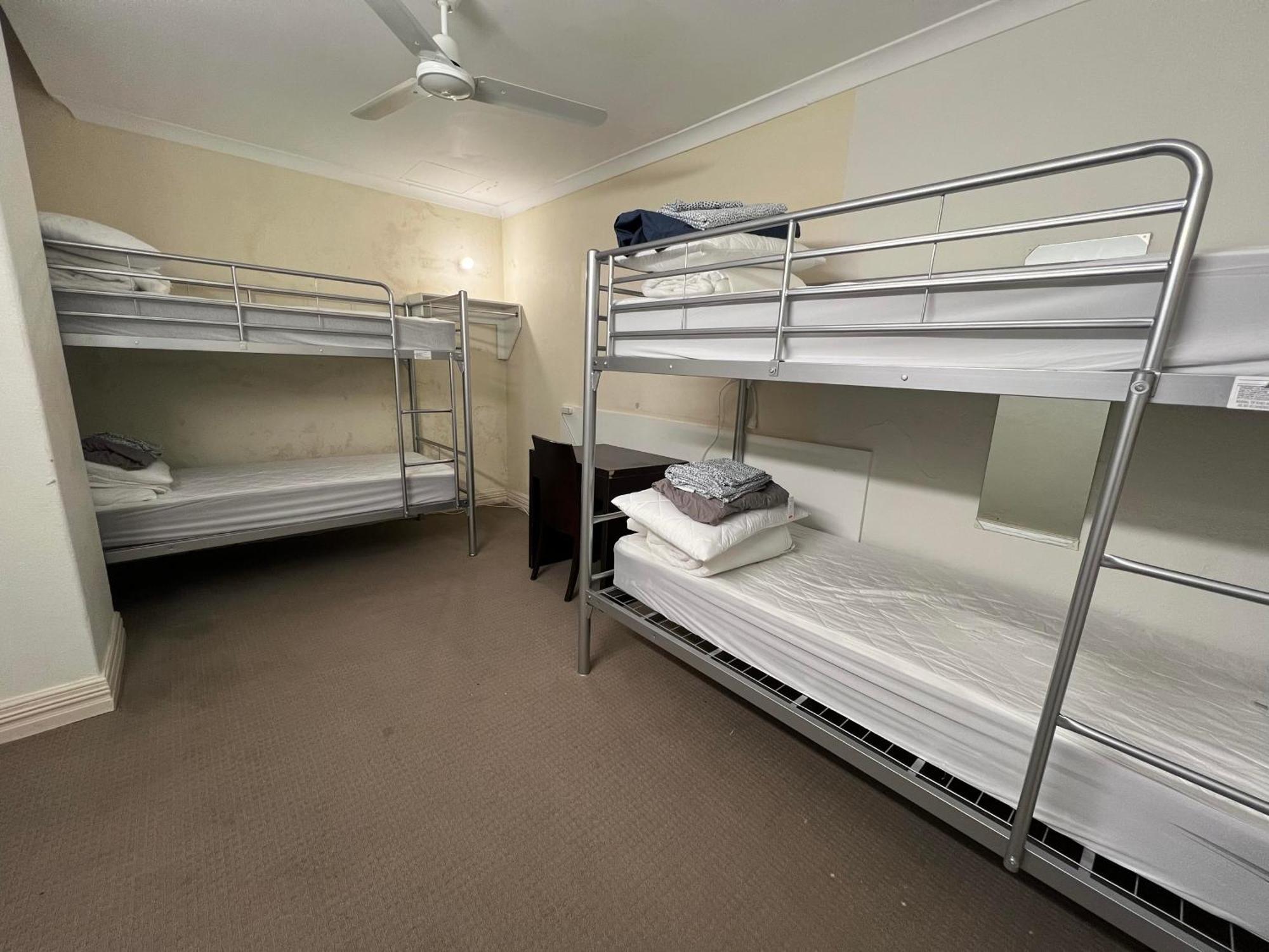 Wallaby Backpackers Hostel Perth - Note - Valid Passport Required To Check In - Εξωτερικό φωτογραφία