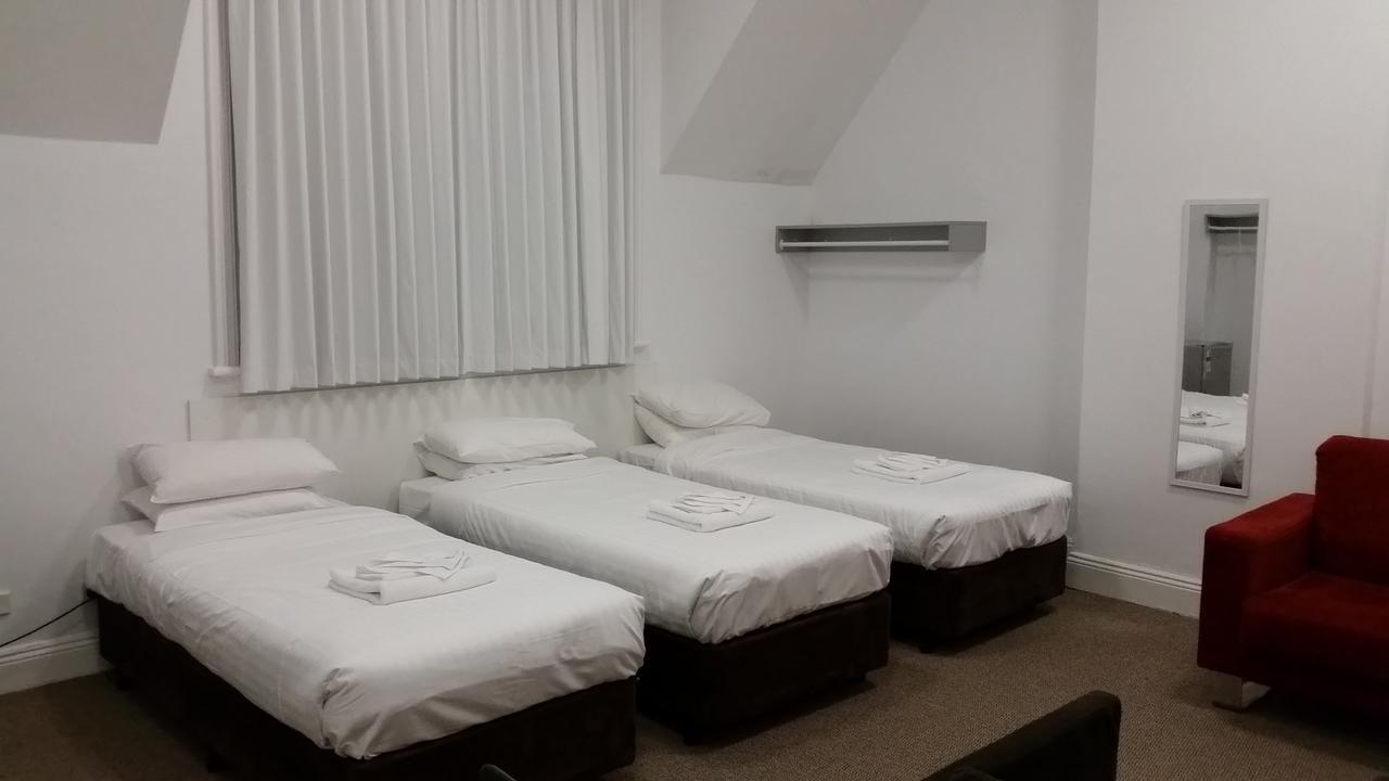 Wallaby Backpackers Hostel Perth - Note - Valid Passport Required To Check In - Εξωτερικό φωτογραφία